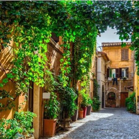 Trastevere Apartment House Holiday Рим Экстерьер фото