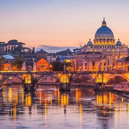 Trastevere Apartment House Holiday Рим Экстерьер фото