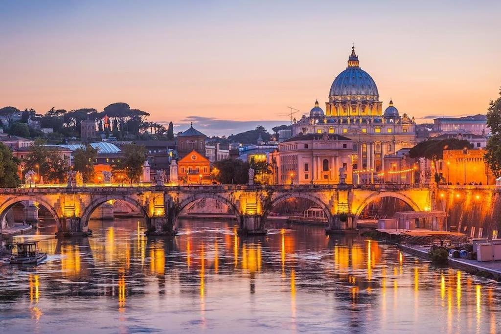 Trastevere Apartment House Holiday Рим Экстерьер фото